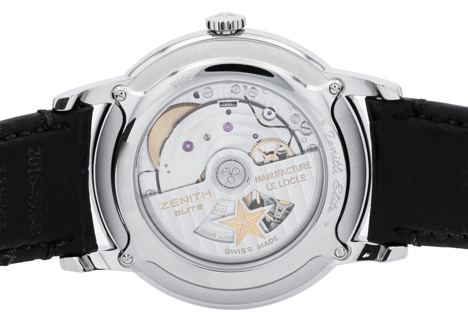 Zenith Elite 03.2290.679/01.C493 Image 4